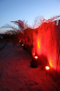 city beach